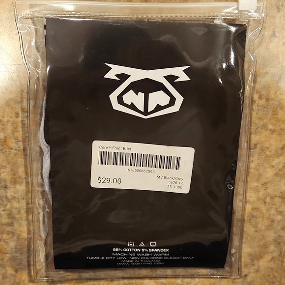 Nasty Pig brief - Picture 13 of 13